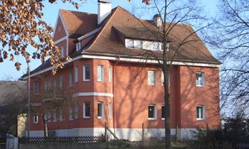 Studentenwohnheim